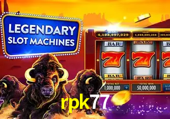 Descubra o Mundo do Cassino Online com rpk77