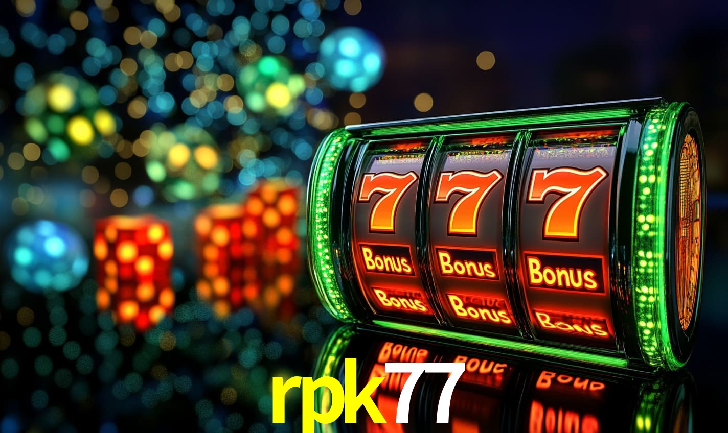 Recursos de Bônus rpk77