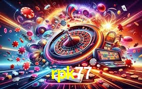 Casino Ao Vivo rpk77
