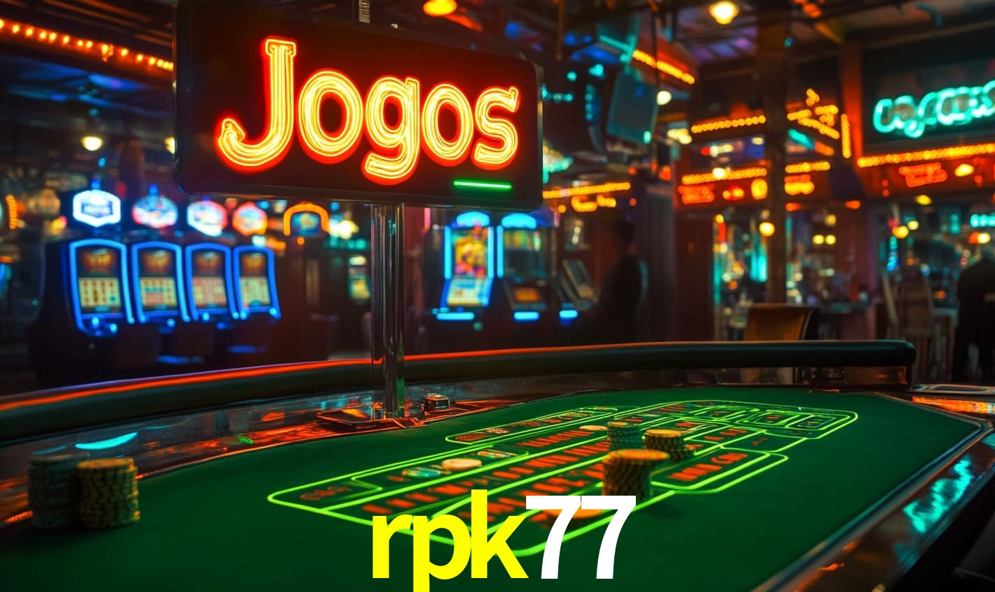 Estatísticas do Jogo rpk77