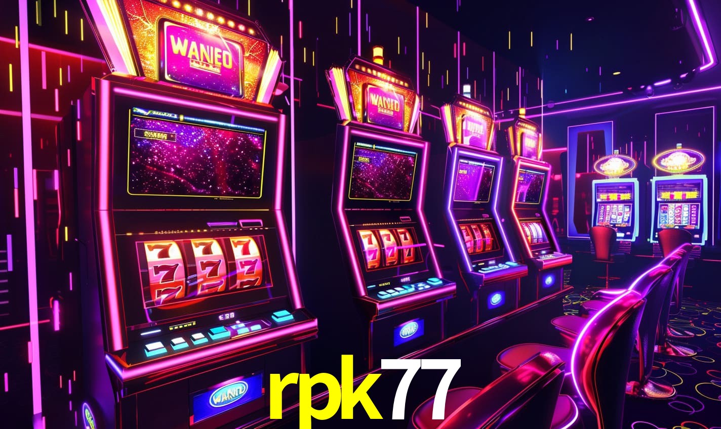 Apostas Esportivas na rpk77: Um Guia Completo