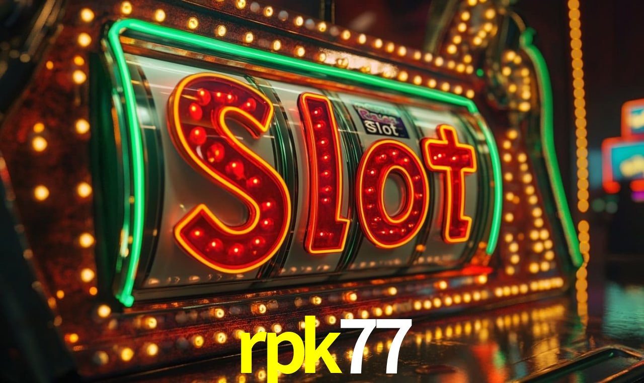Provedores de Jogos rpk77
