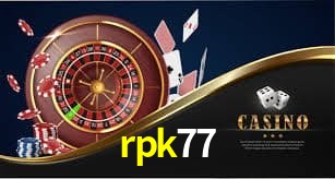 Mesa de Blackjack rpk77