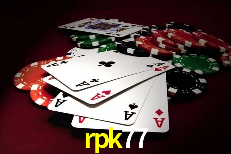 Interface do App rpk77