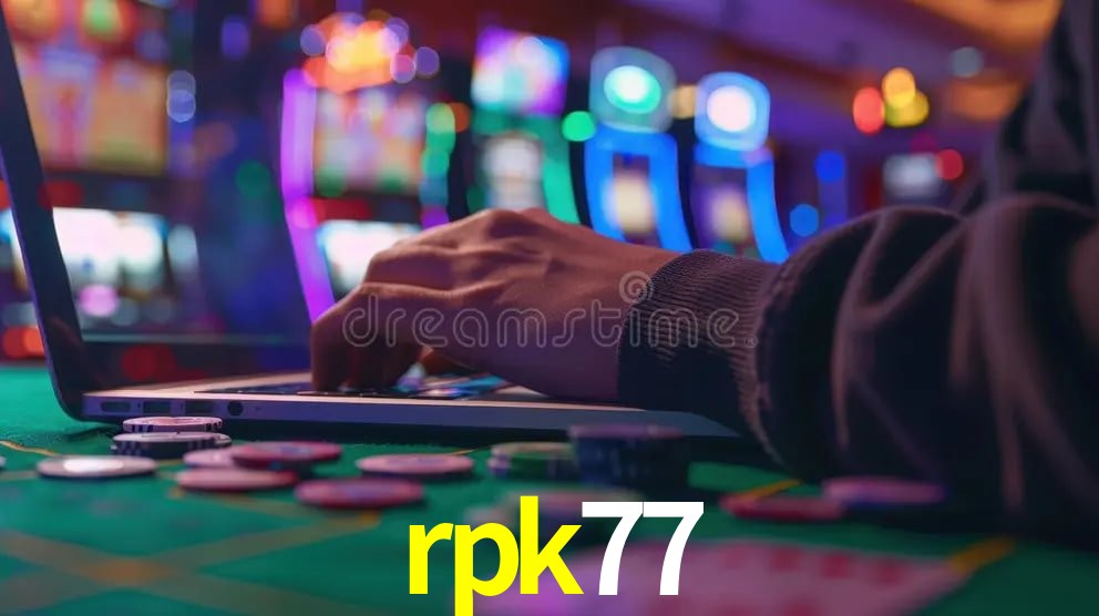 A Emoção da Loteria na rpk77: Uma Chance de Mudança de Vida