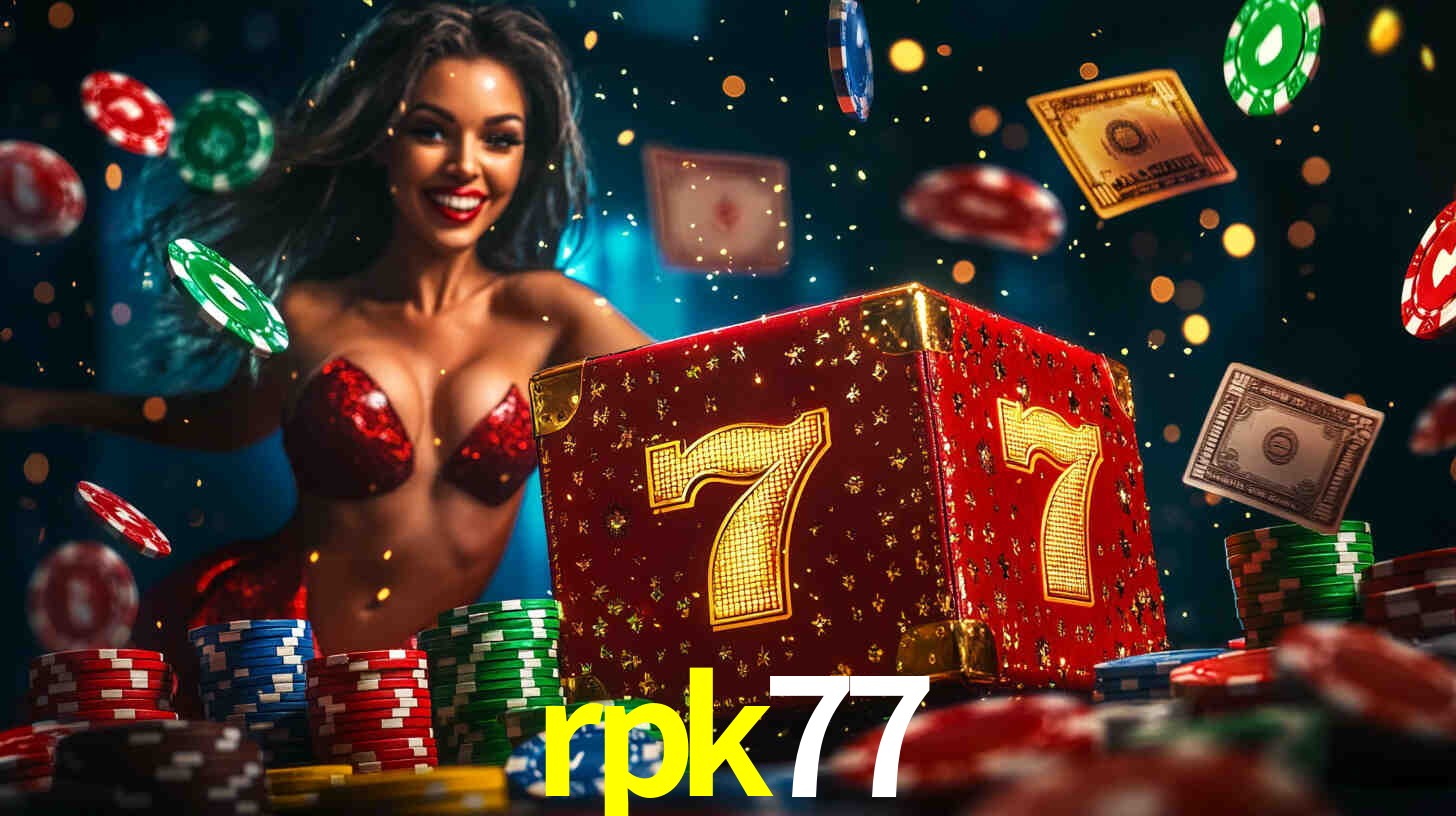 Descubra o Programa VIP da rpk77: Vantagens Exclusivas para Jogadores