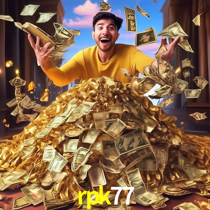 PIX Instantâneo rpk77