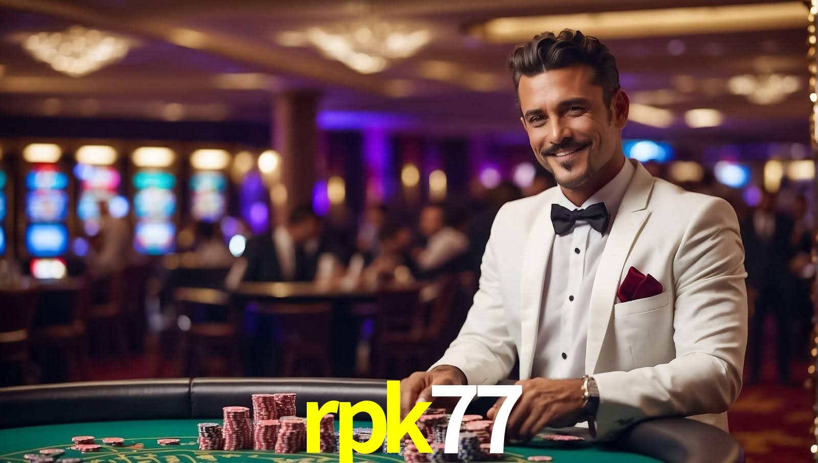 Casino Ao Vivo rpk77