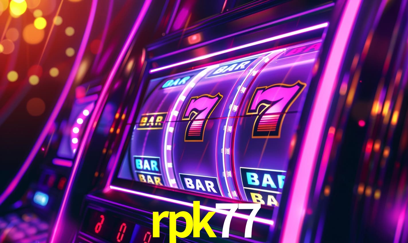 Sinta a adrenalina dos jogos de cassino com rpk77