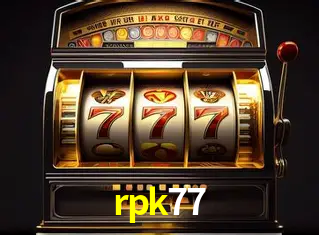 Descubra o Mundo do Cassino Online com rpk77